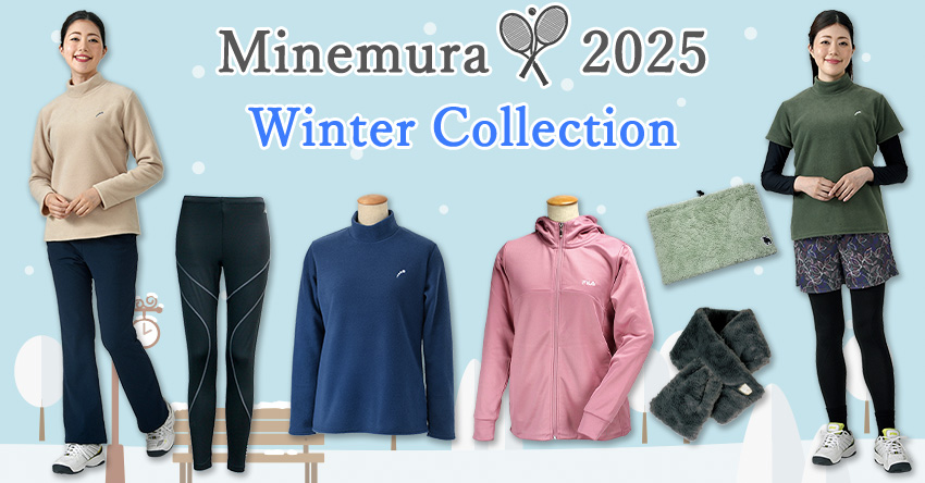 テニスウエア ｜【公式】ミネムラTennis OnlineShop
