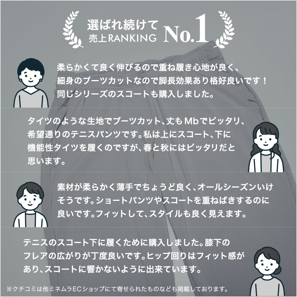 選ばれ続けて売上No.1