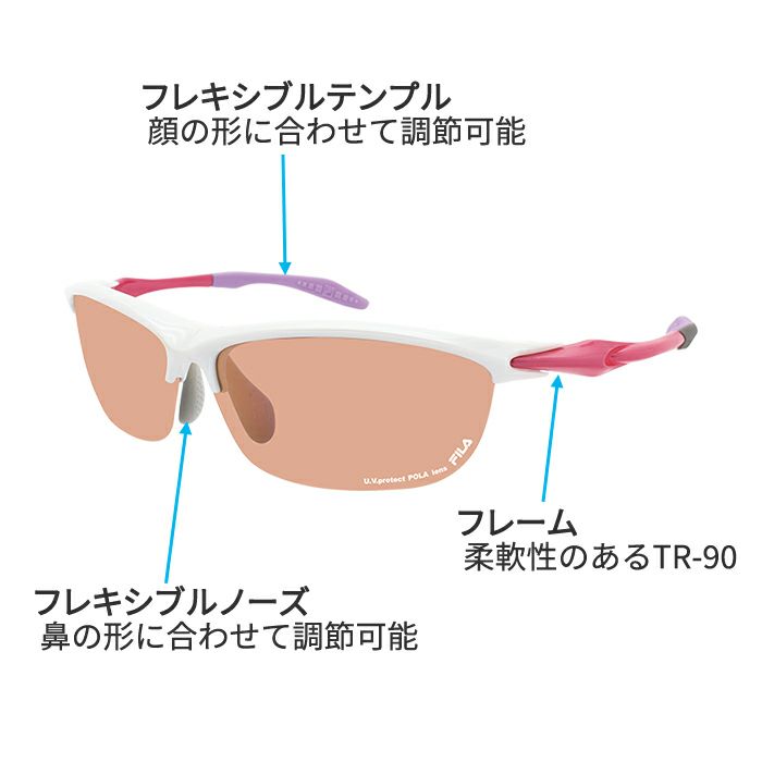 アックス スポーツサングラス ハイコントラストレンズ採用 スペアレンズ… アックス スポーツサングラス ハイコントラストレンズ採用