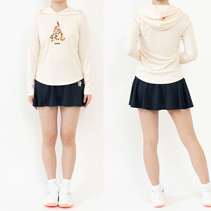15％OFF】スコート(ローチェ)/249520 | 【公式】ミネムラTennis